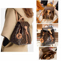 LOUIS VUITTON MONTSOURIS BACKPACK