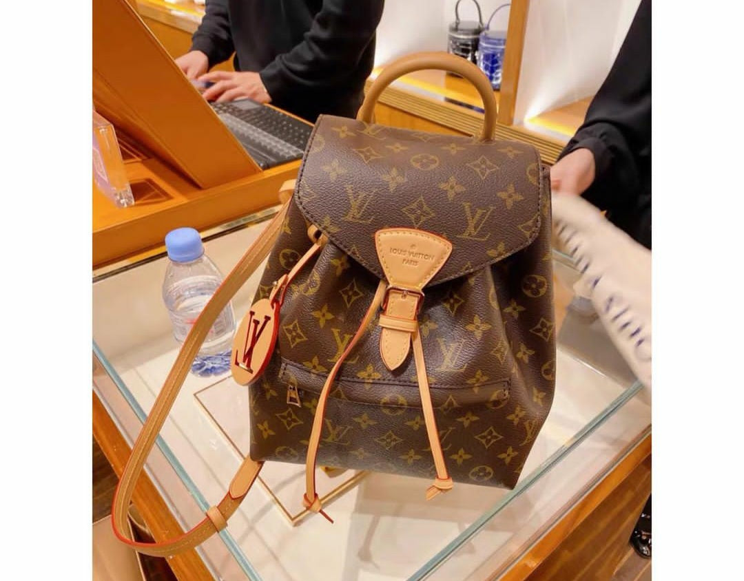 LOUIS VUITTON MONTSOURIS BACKPACK