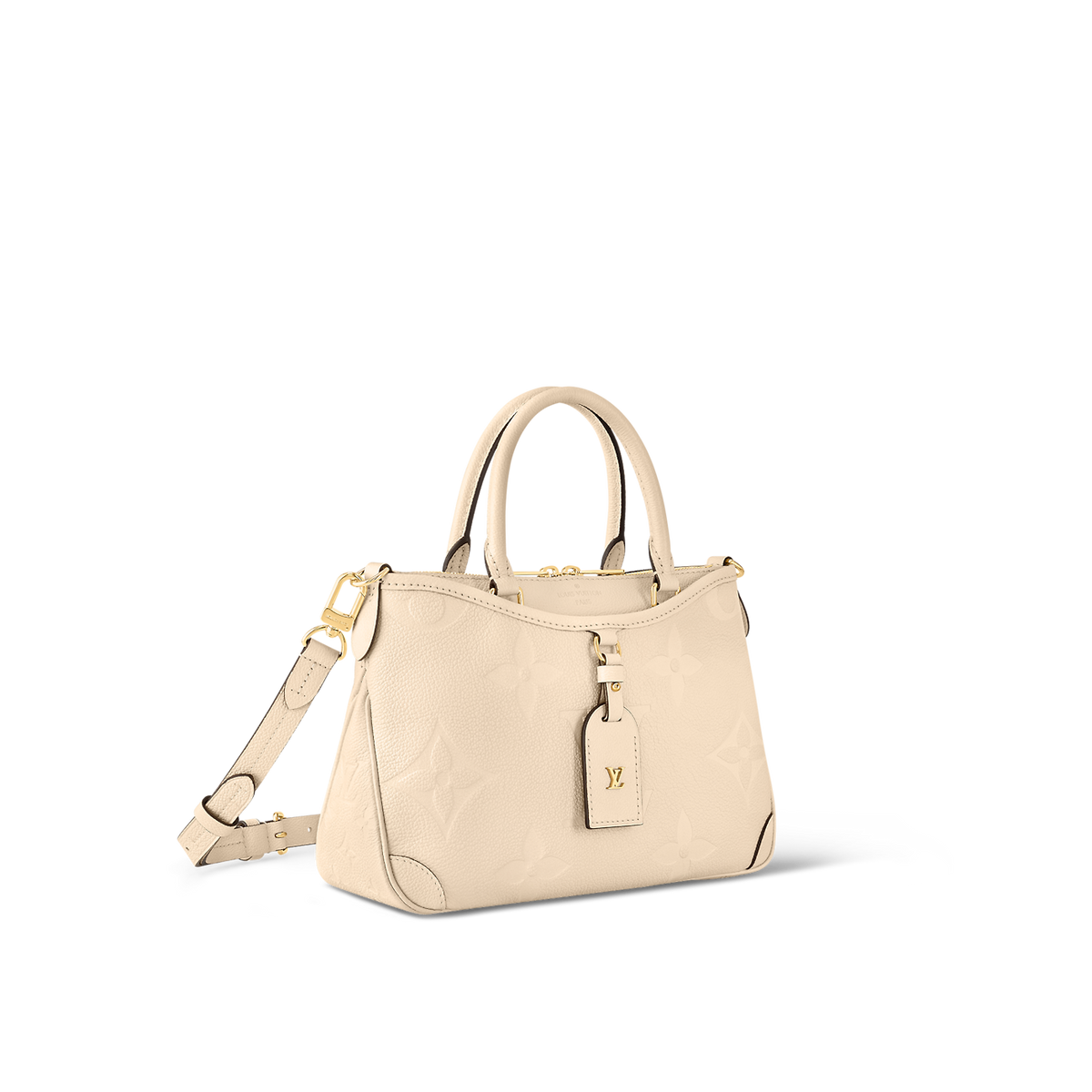 LOUIS VUITTON TRIANON PM CREME