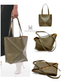 LOEWE PUZZLE FOLD TOTE