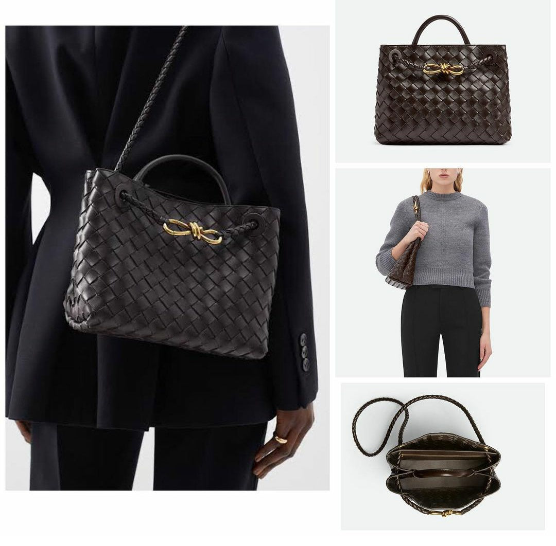 BOTTEGA VENETA SMALL ANDIANO