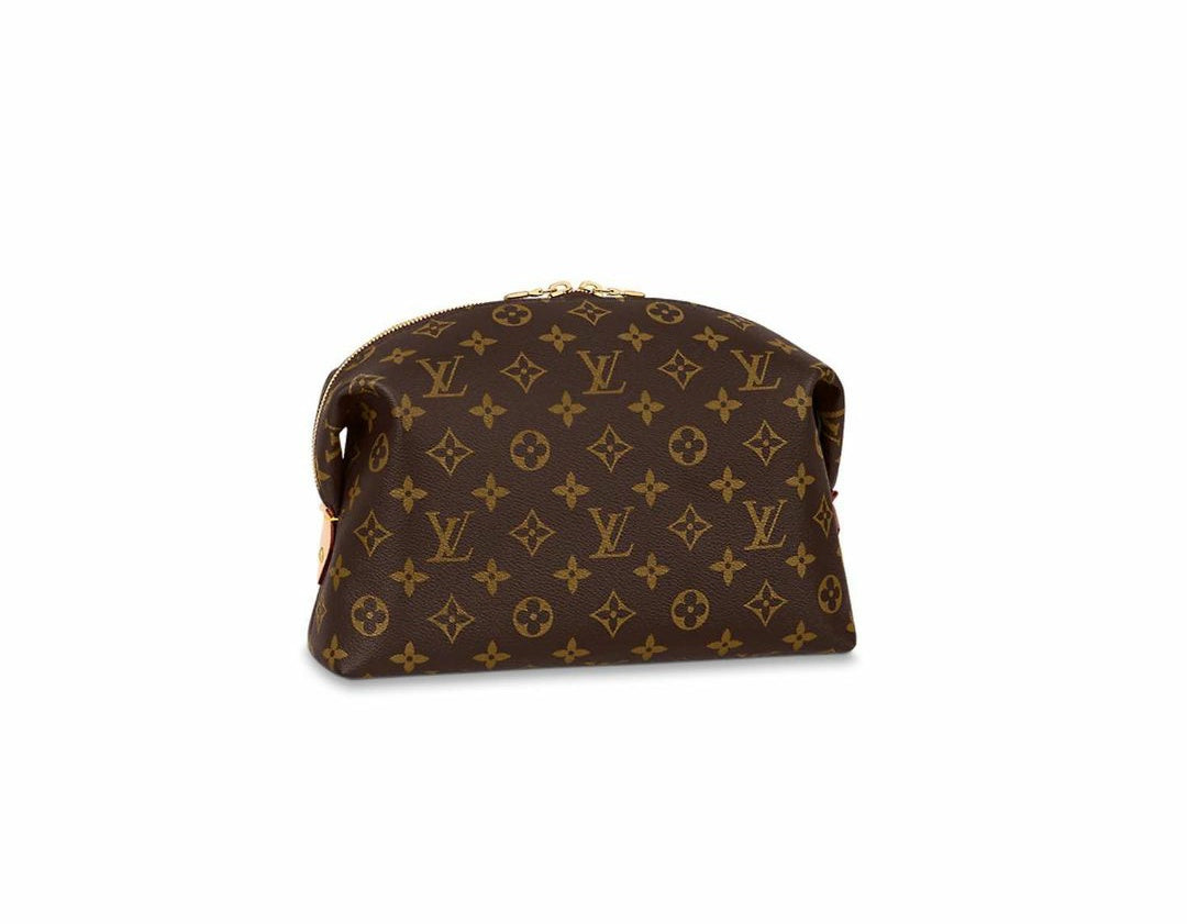 LOUIS VUITTON COSMETIC POUCH GM MONO CANVAS