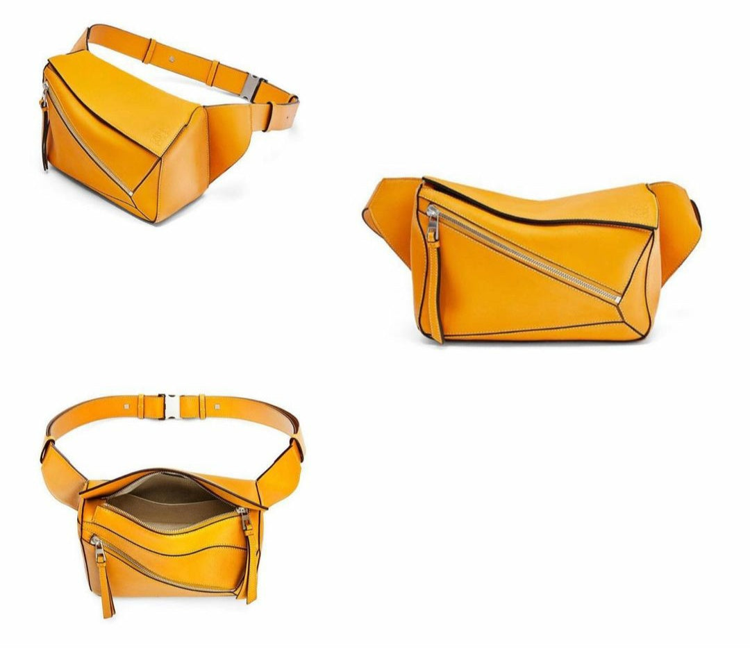 LOEWE PUZZLE BUMBAG