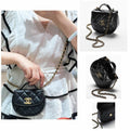 Chanel Top Handle Slingbag