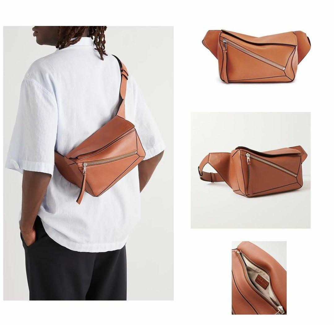 LOEWE PUZZLE BUMBAG