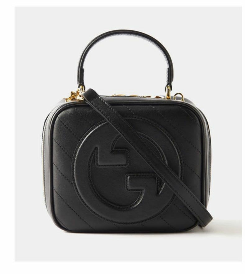 GUCCI TOP HANDLE Big logo BAG