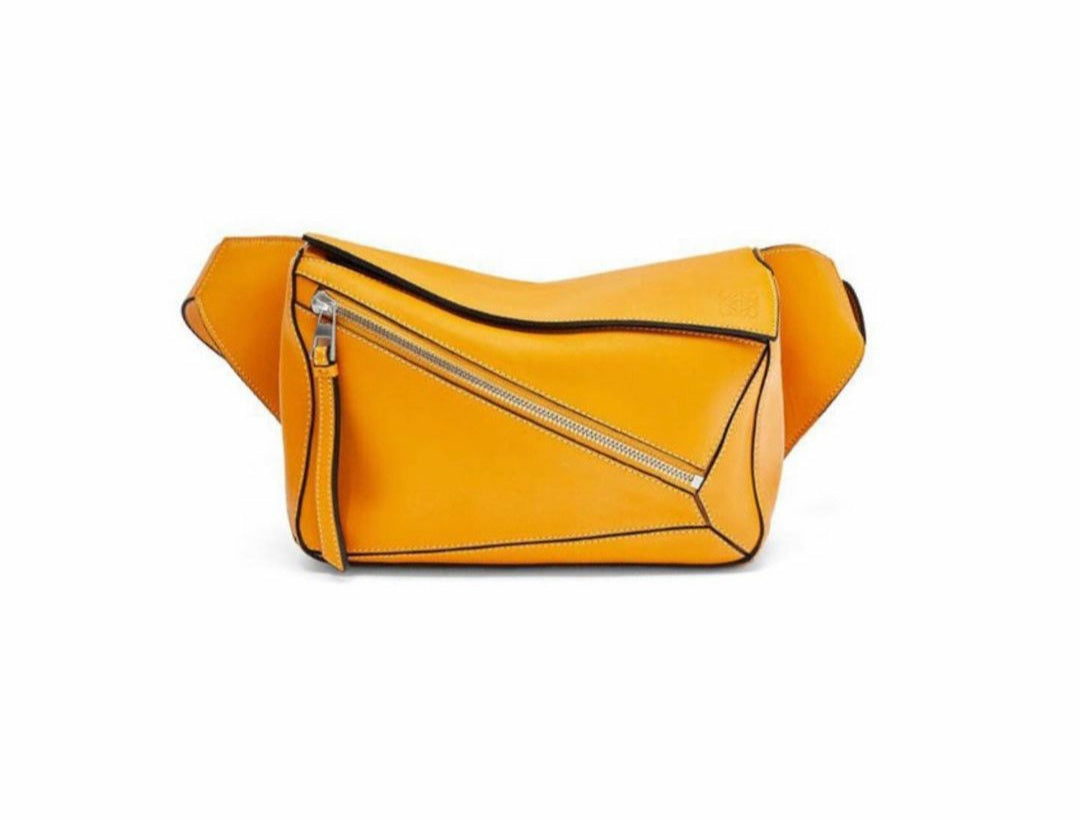 LOEWE PUZZLE BUMBAG