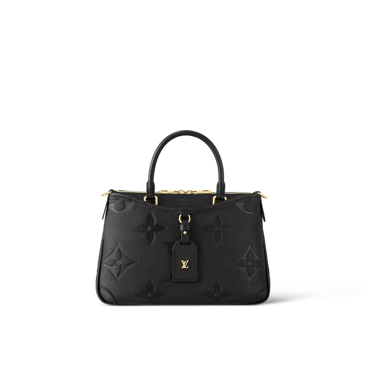 LOUIS VUITTON TRIANON PM BLACK