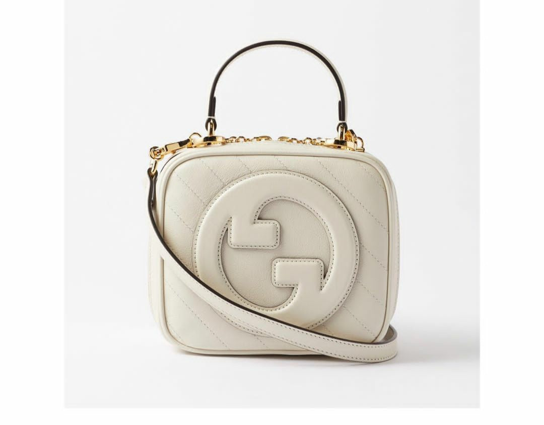 GUCCI TOP HANDLE Big logo BAG