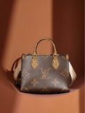 LOUIS VUITTON ON THE GO PM