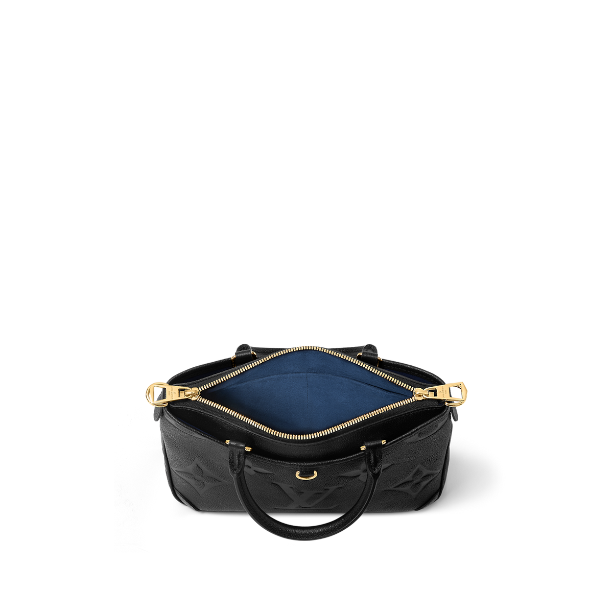 LOUIS VUITTON TRIANON PM BLACK