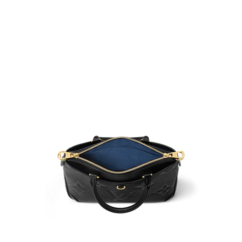 LOUIS VUITTON TRIANON PM BLACK – HERMOSA LUXE