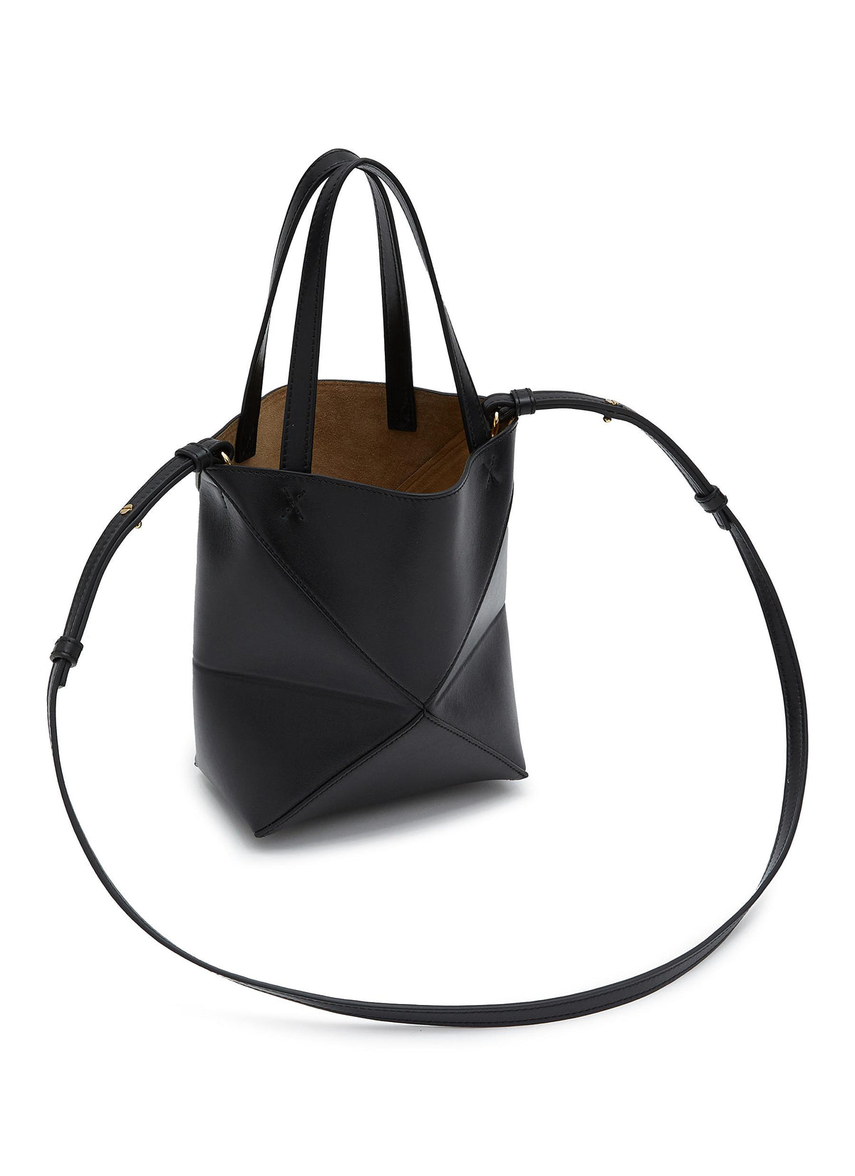 LOEWE PUZZLE FOLD TOTE MINI