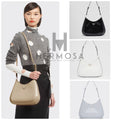 PRADA CLEO SHOULDER BAG Sz 30
