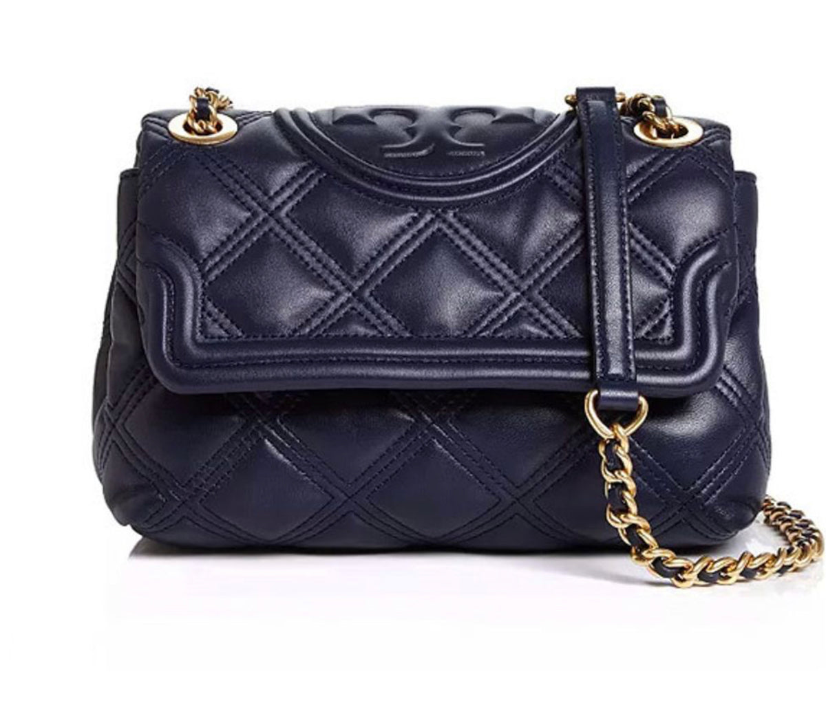 TORY BURCH SOFT FLEMING CONVERTIBLE SMALL