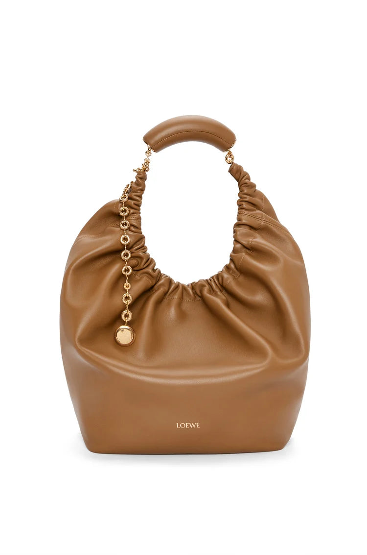 LOEWE SQUEEZE MEDIUM Nappa Leather