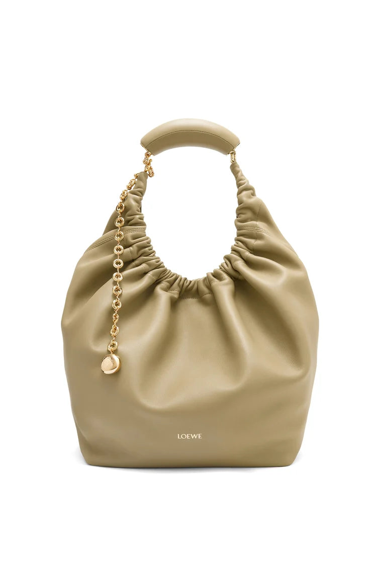 LOEWE SQUEEZE MEDIUM Nappa Leather