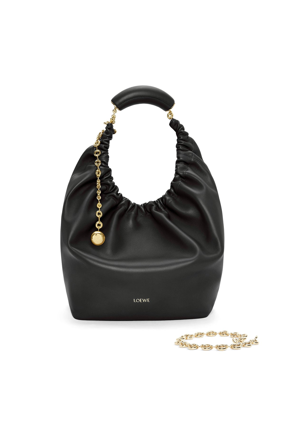 LOEWE SQUEEZE MEDIUM Nappa Leather