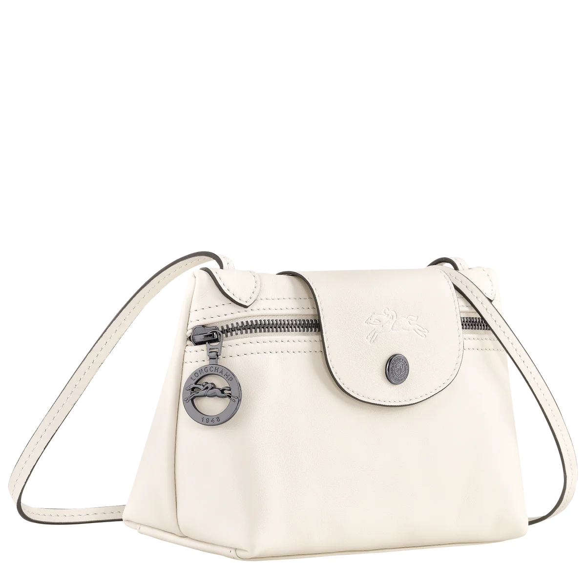 LONGCHAMP LE PLIAGE XTRA XS LEATHER VANITY