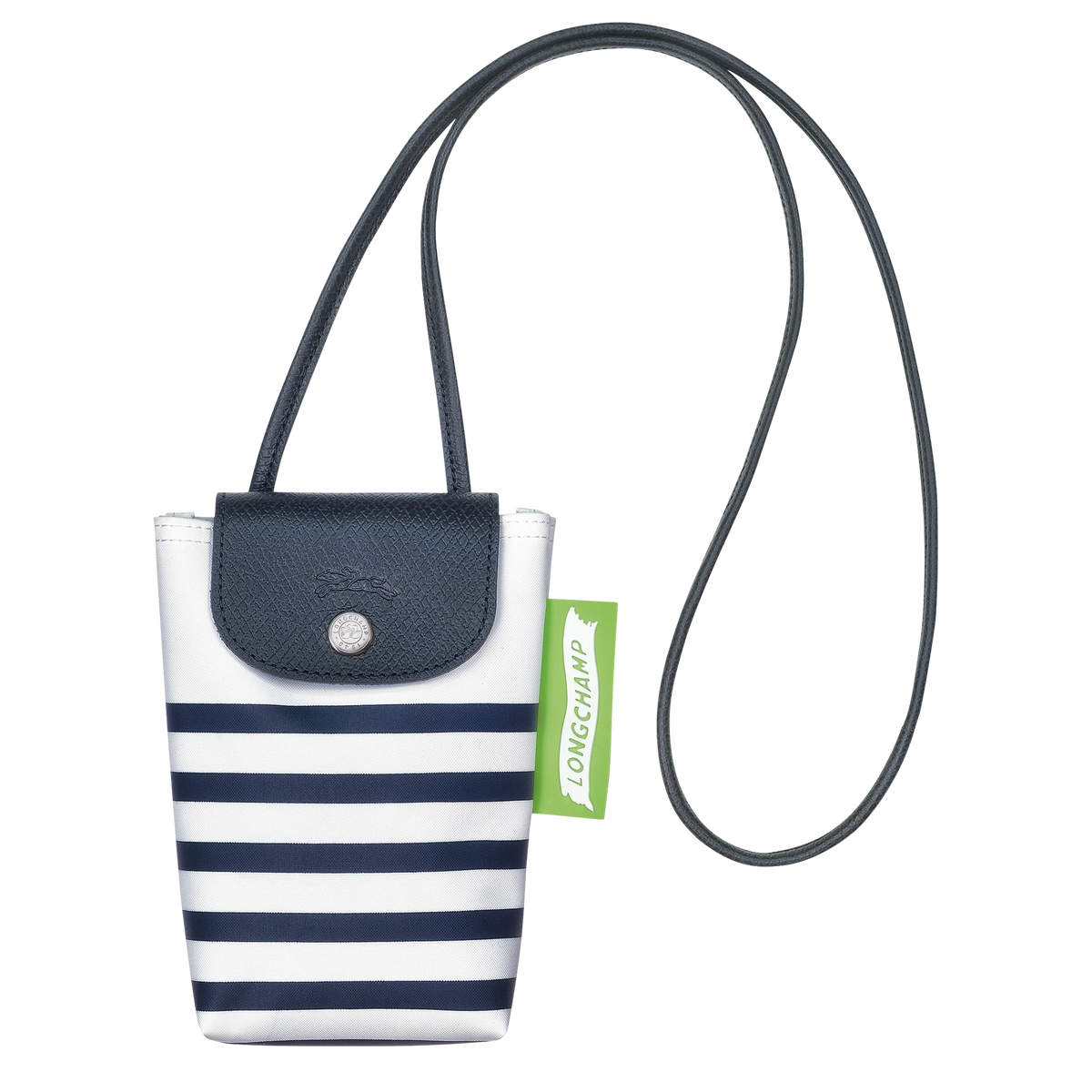 LONGCHAMP LE PLIAGE MARINE PHONE BAG