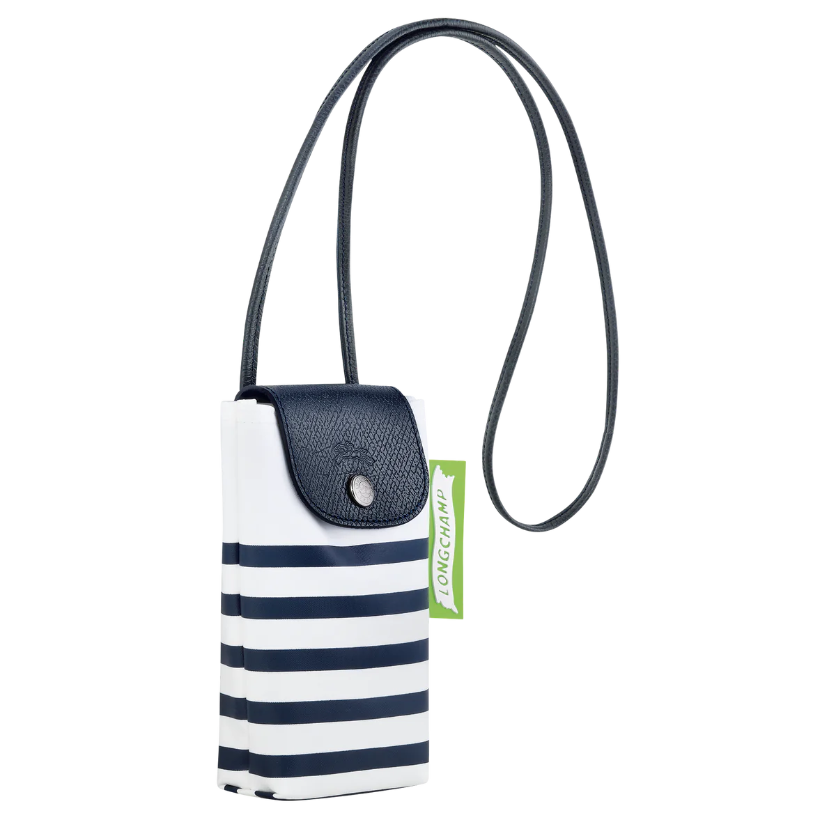 LONGCHAMP LE PLIAGE MARINE PHONE BAG