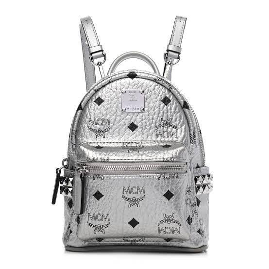 MCM MINI X STARK BEBEBOO BACKPACK