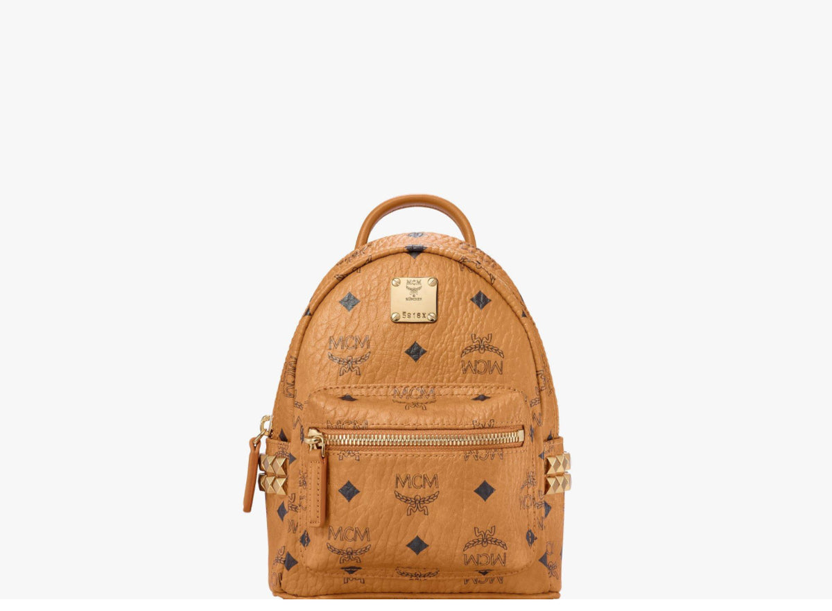 MCM MINI X STARK BEBEBOO BACKPACK