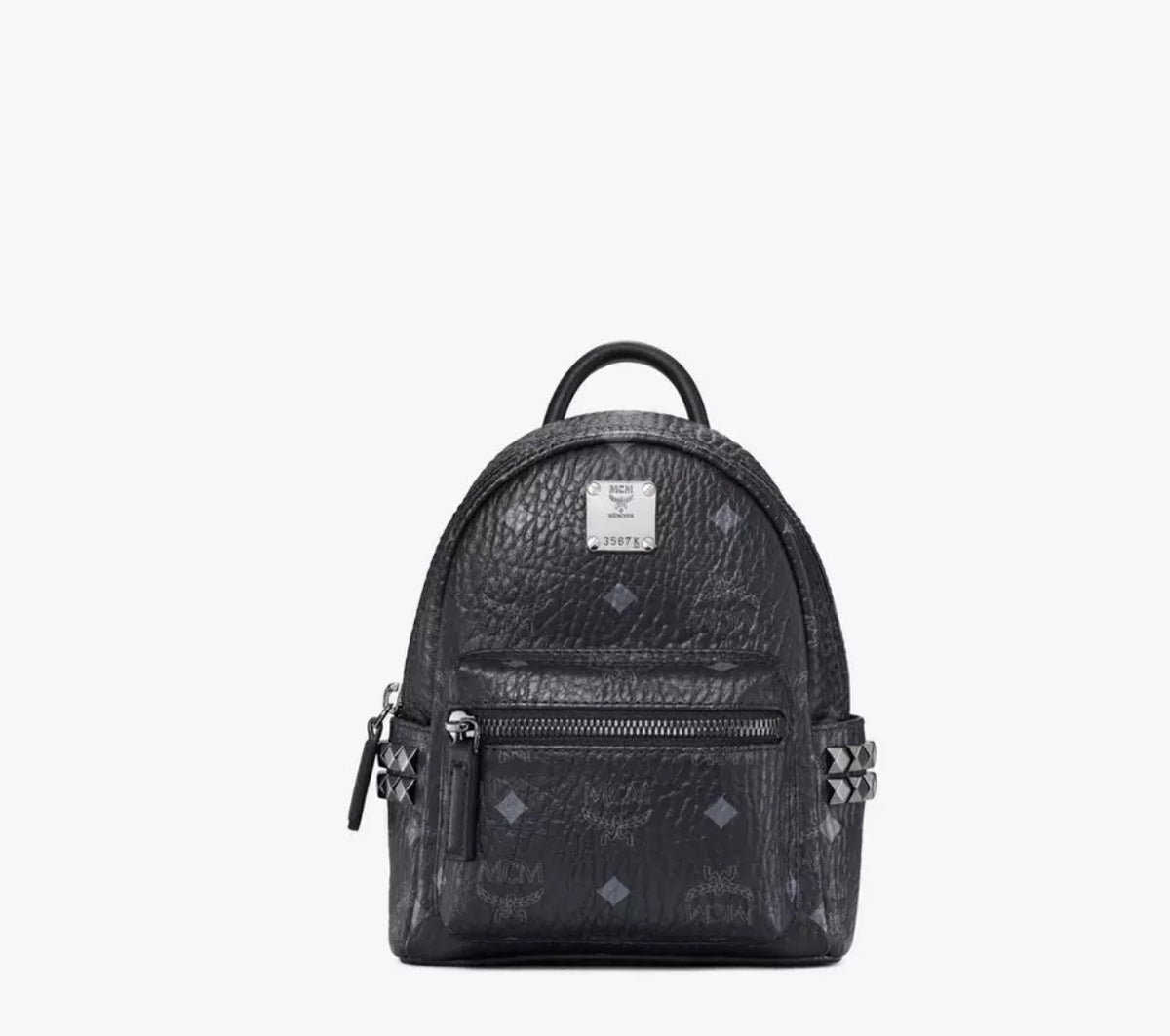 MCM MINI X STARK BEBEBOO BACKPACK