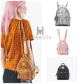 MCM MINI X STARK BEBEBOO BACKPACK
