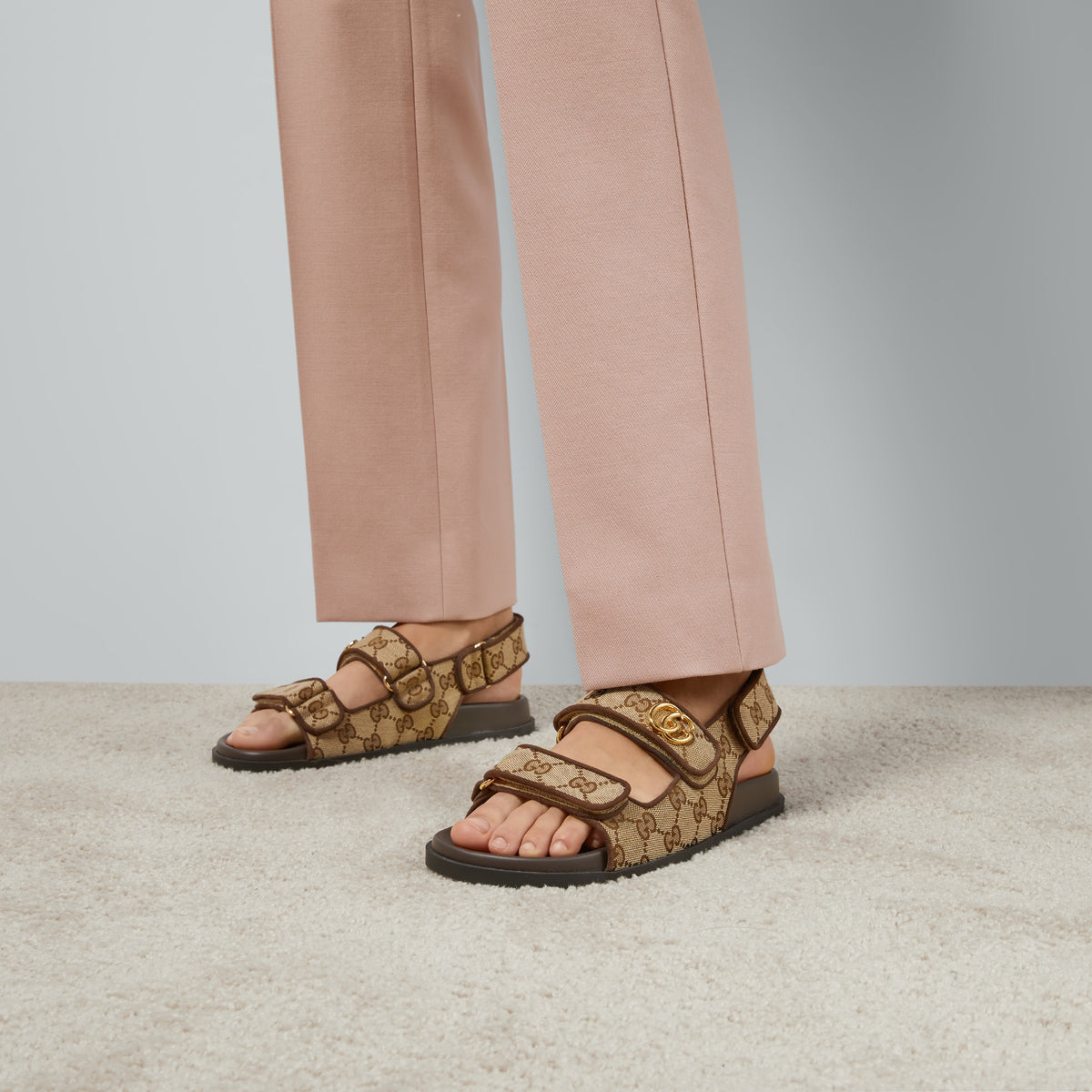 GUCCI MORRITZ SANDAL