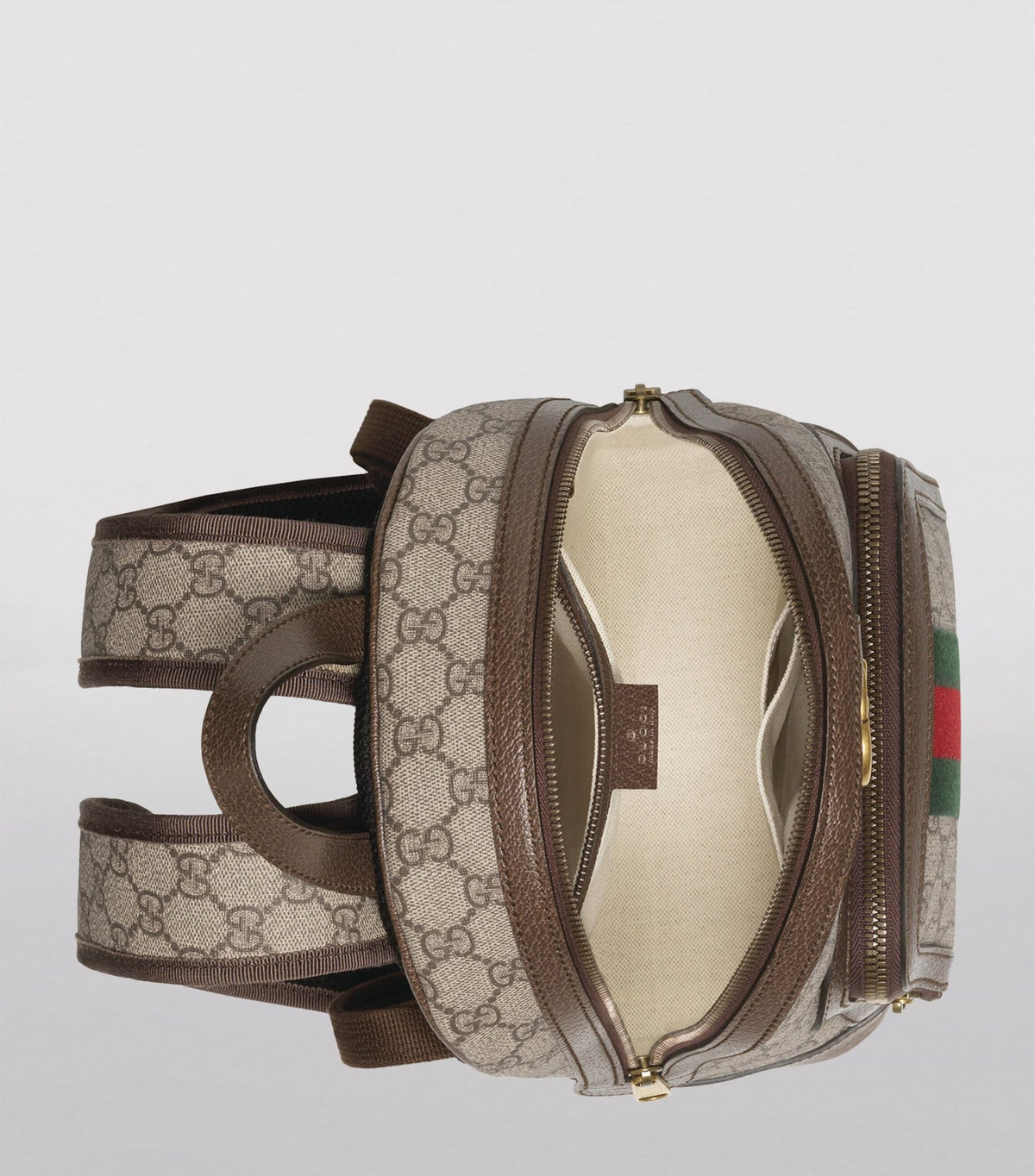 GUCCI Small Ophidia Gg supreme Backpack CNY SALE