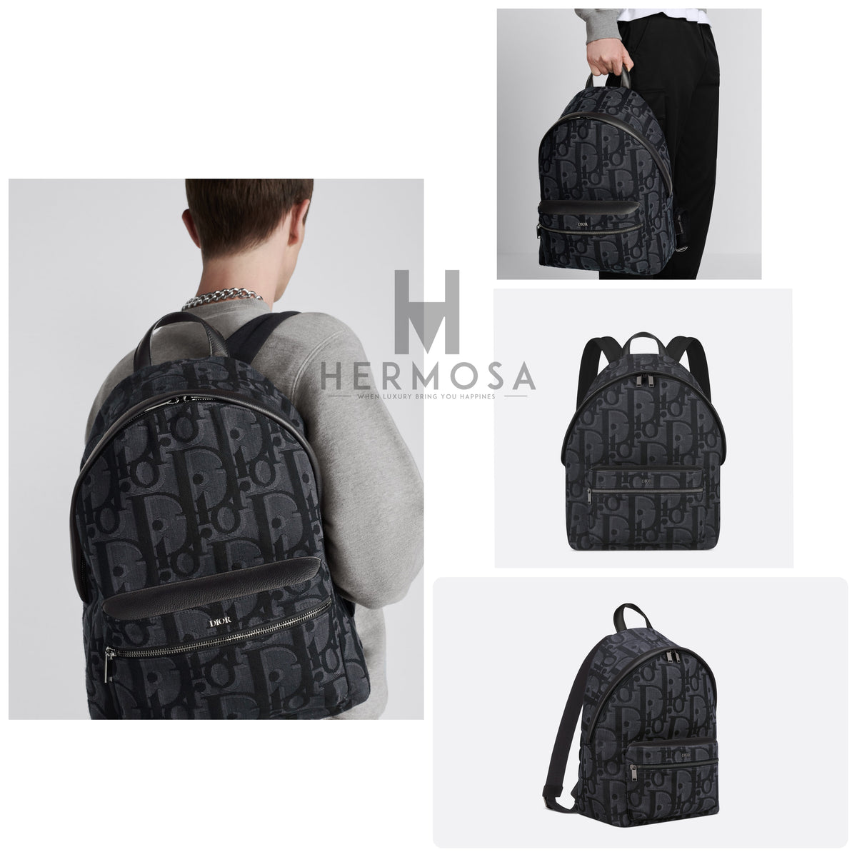 DIOR RIDER BACKPACK CNY SALE PRICE