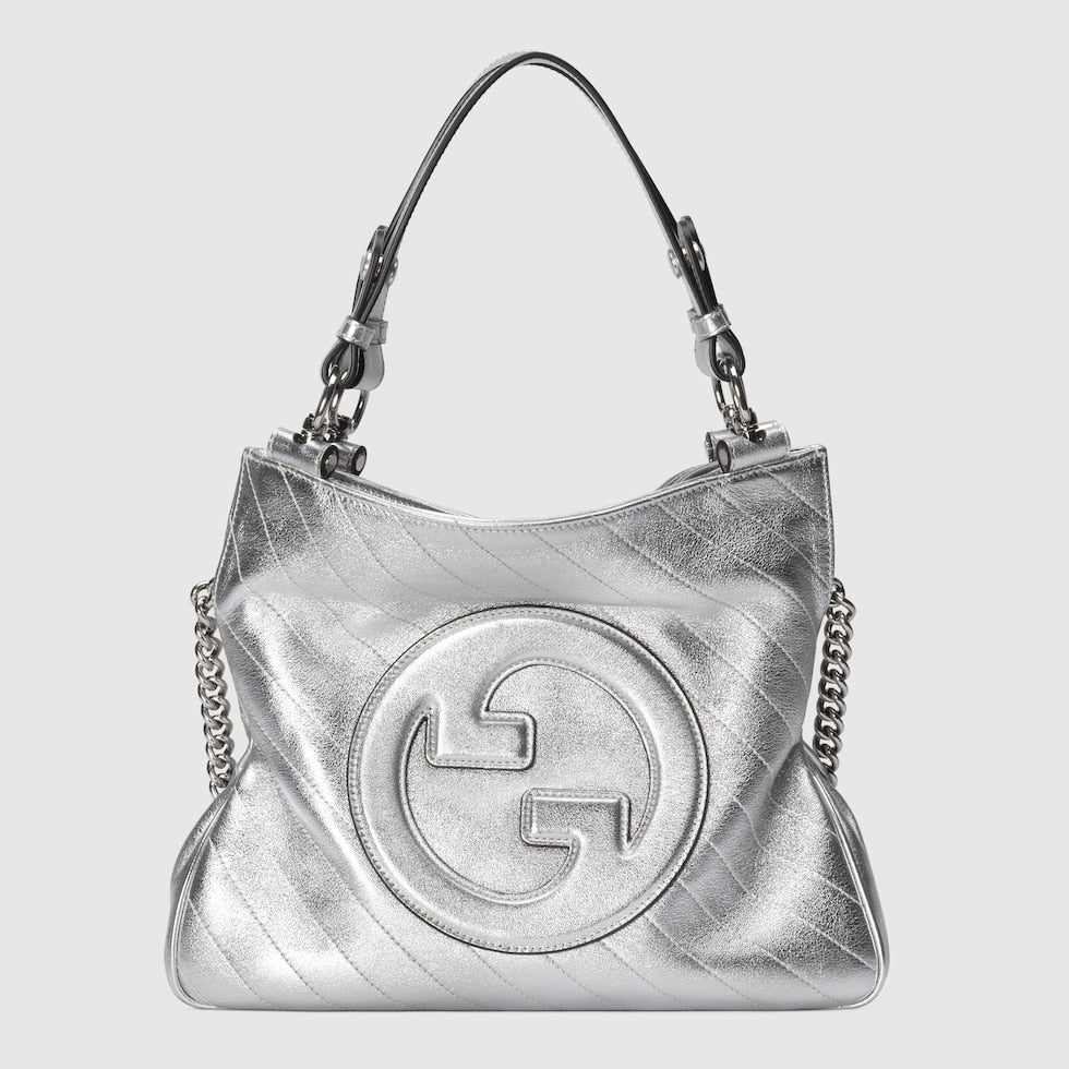 GUCCI BLONDIE SMALL TOTE BAG