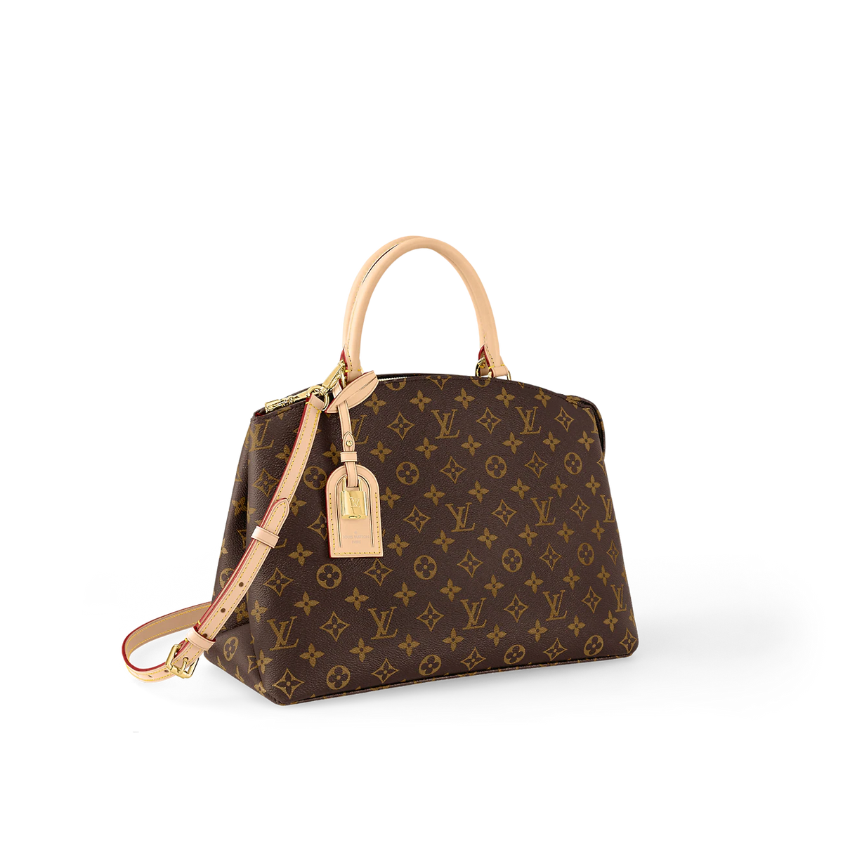 LV GRAND PALAIS MONOGRAM CANVAS