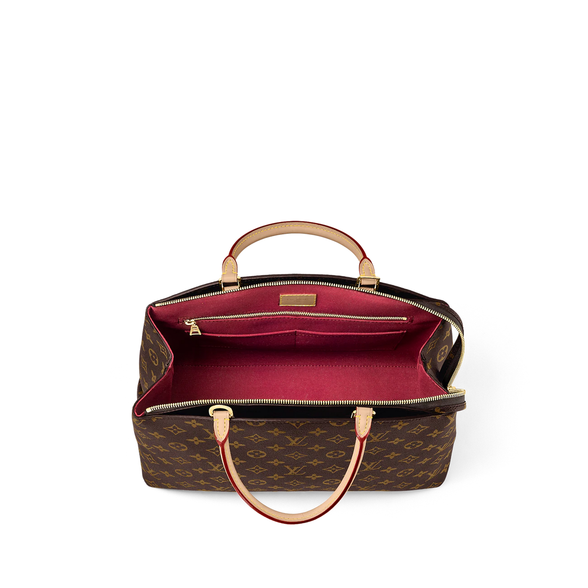 LV GRAND PALAIS MONOGRAM CANVAS