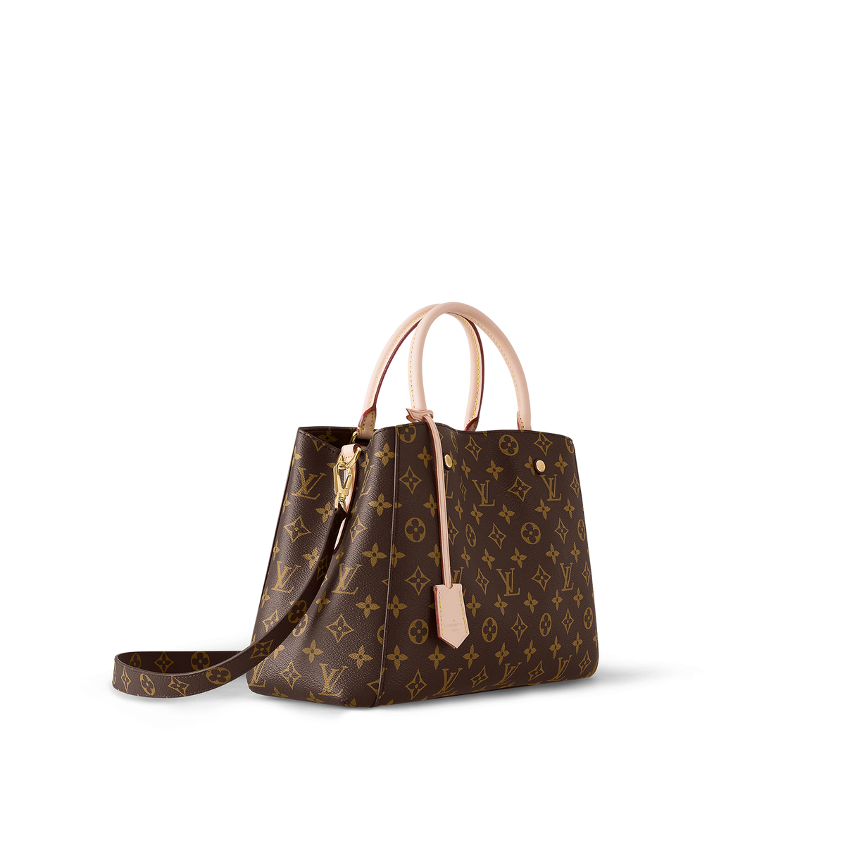 LV Montaigne MM monogram Canvas