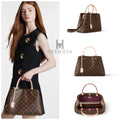 LV Montaigne MM monogram Canvas