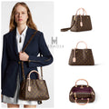 LV MONTAIGNE BB Monogram Canvas