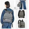 DIOR TRAVEL BACKPACK