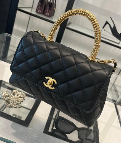 CHANEL COCO HANDLE NEW 2025