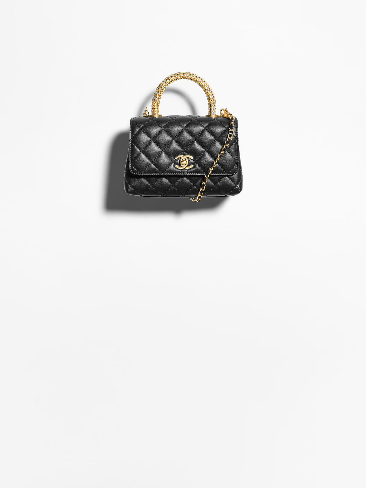CHANEL MINI COCO HANDLE