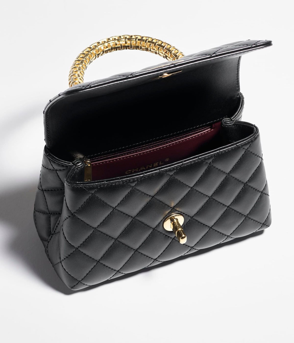 CHANEL MINI COCO HANDLE