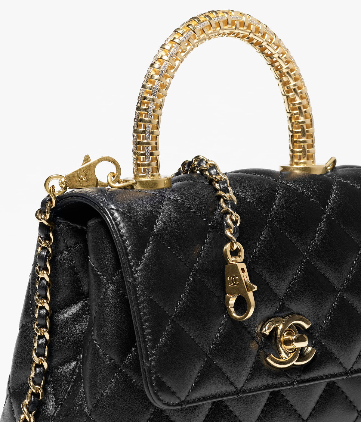 CHANEL MINI COCO HANDLE