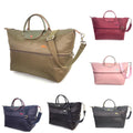 LONG CHAMP LE PLIAGE CLUB TRAVEL EXPANDABLE BAG