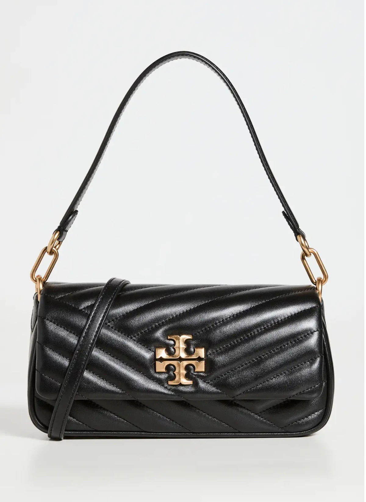 TORY BURCH KIRA CHEVRON SMALL