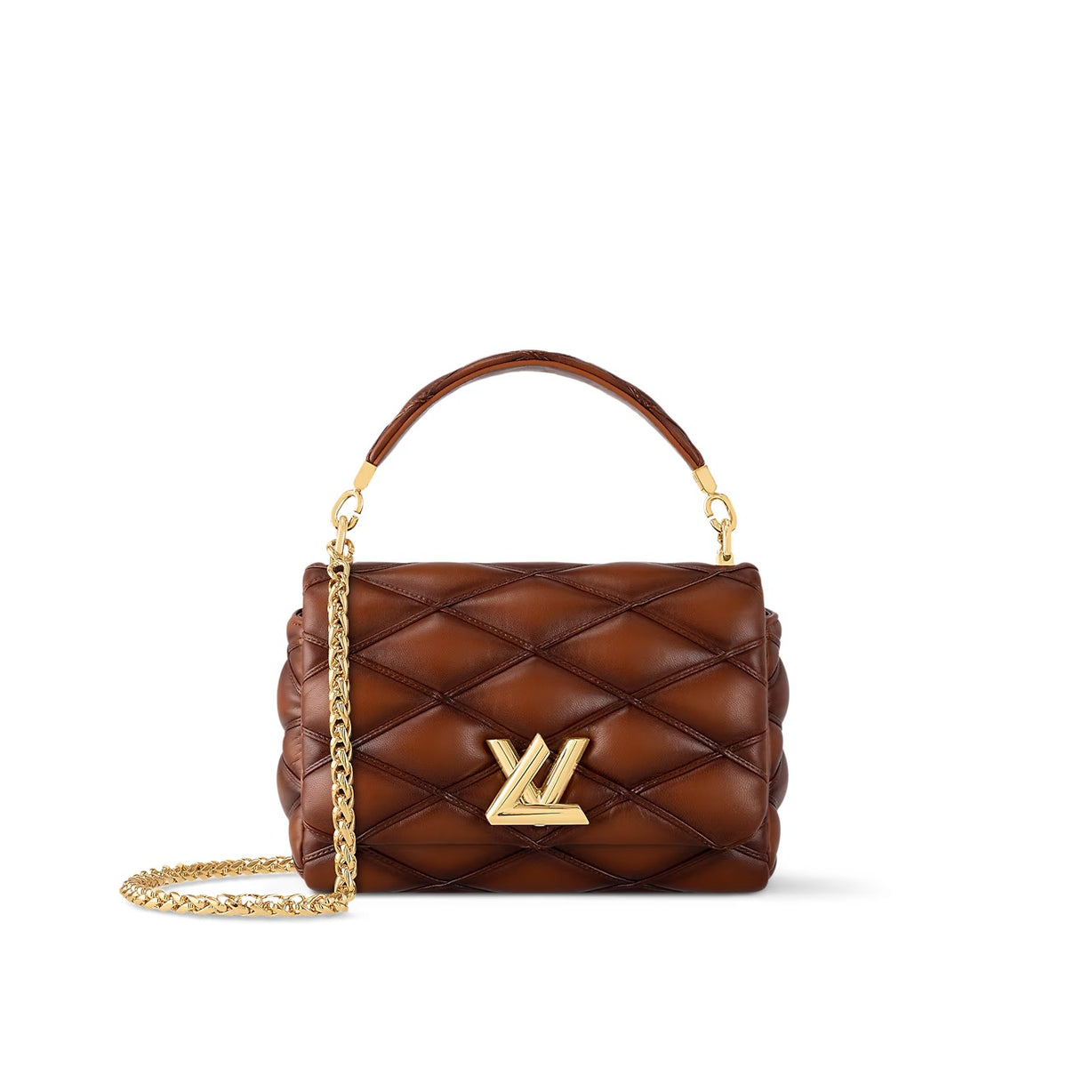 LV GO 14 MM TAN