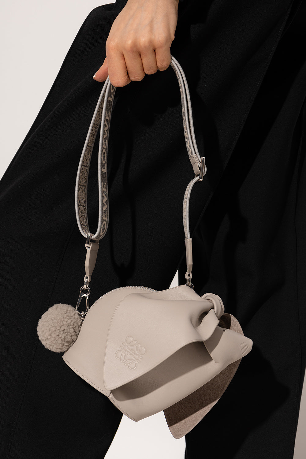 LOEWE BUNNY SHOULDER BAG