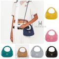 MIU MIU MINI WANDER MATELASSE SHOULDER BAG