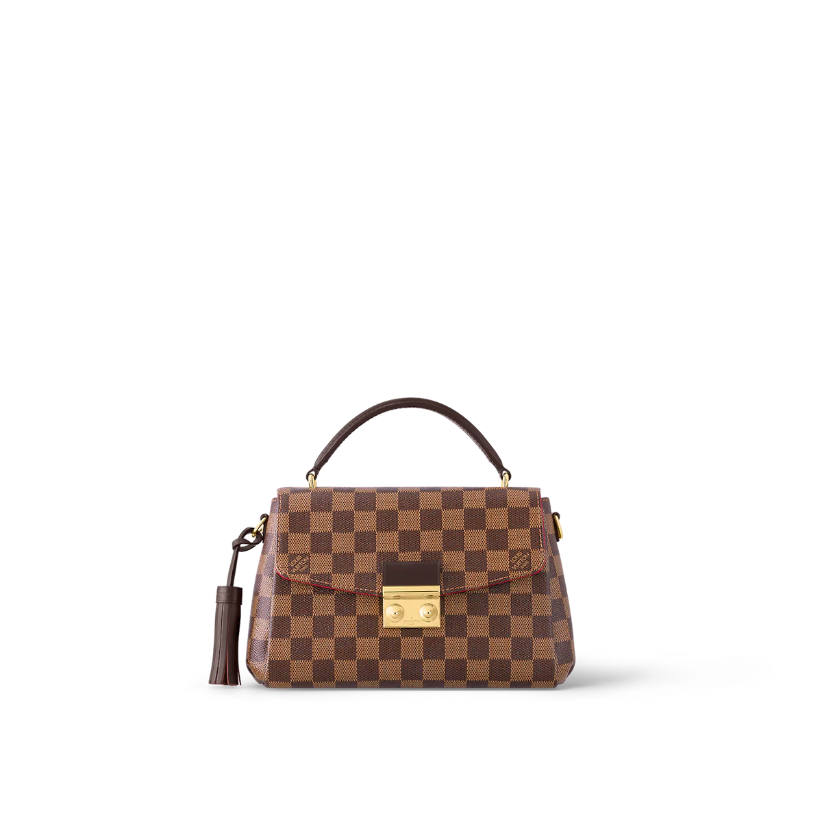 LV CROISSETE BB DAMIER EBENE