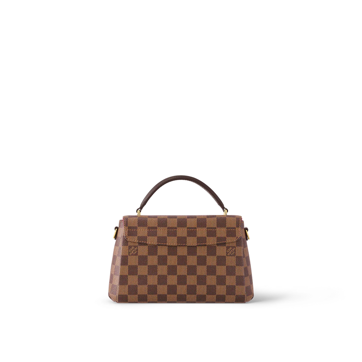 LV CROISSETE BB DAMIER EBENE